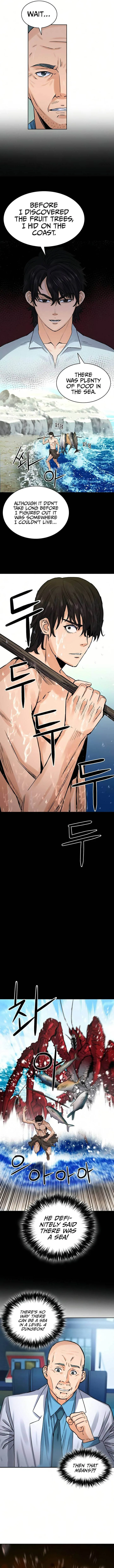 Seoul Station Druid Chapter 38 page 4