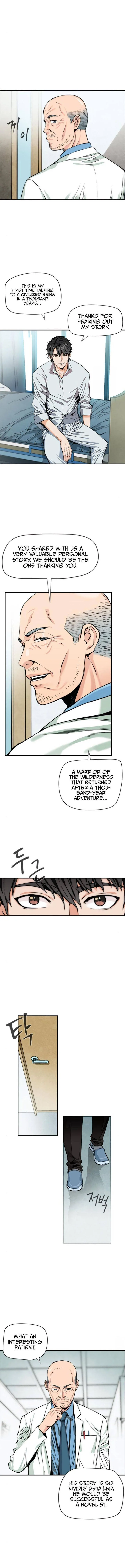 Seoul Station Druid Chapter 4 page 4