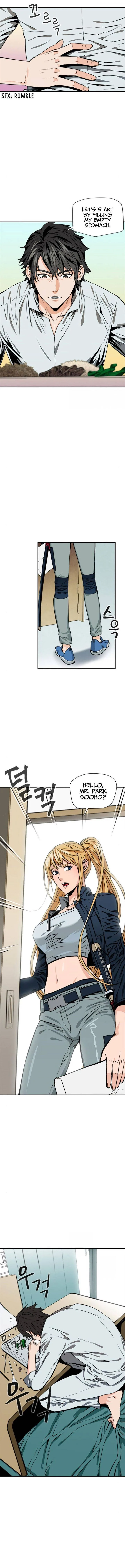 Seoul Station Druid Chapter 4 page 9
