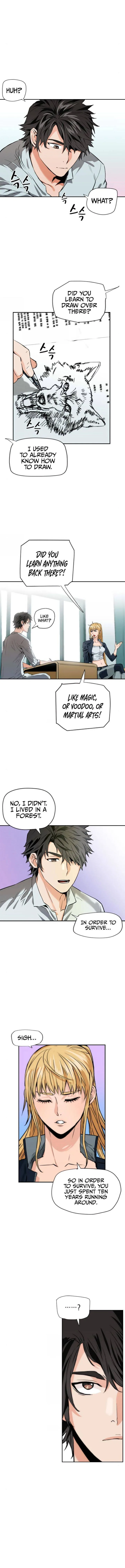 Seoul Station Druid Chapter 4 page 13