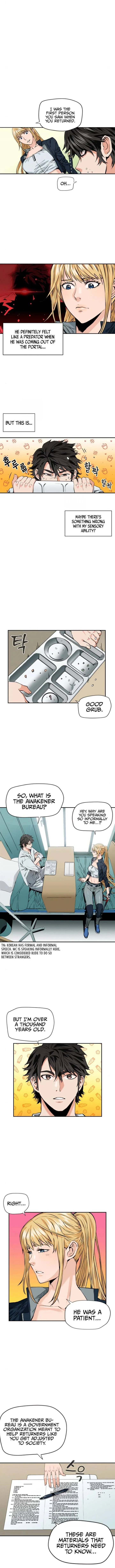 Seoul Station Druid Chapter 4 page 11