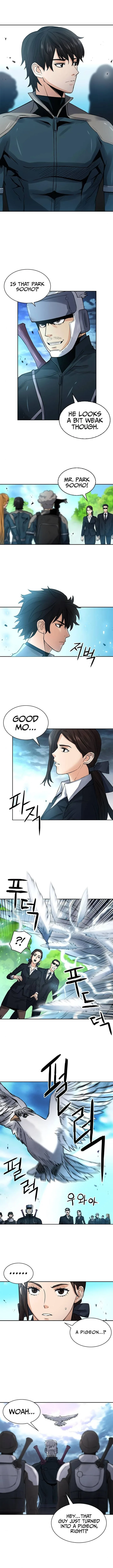 Seoul Station Druid Chapter 40 page 5