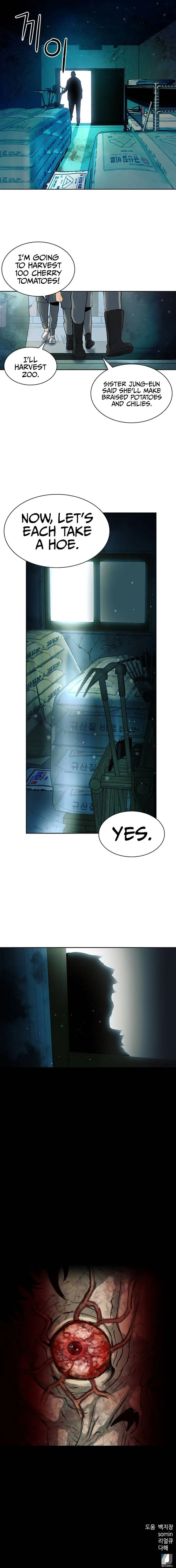 Seoul Station Druid Chapter 40 page 14