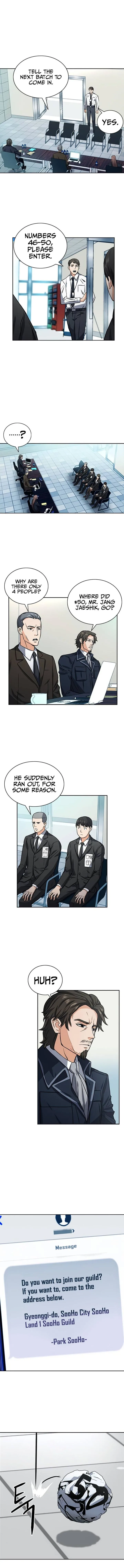 Seoul Station Druid Chapter 42 page 11