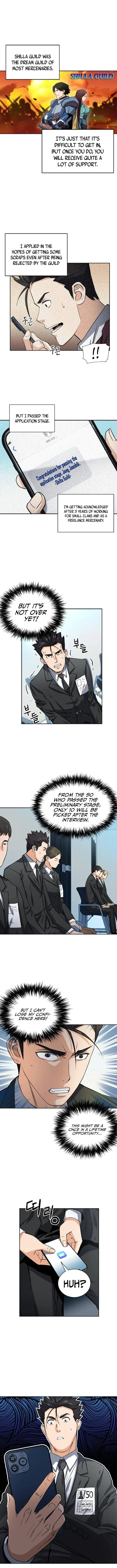 Seoul Station Druid Chapter 42 page 9