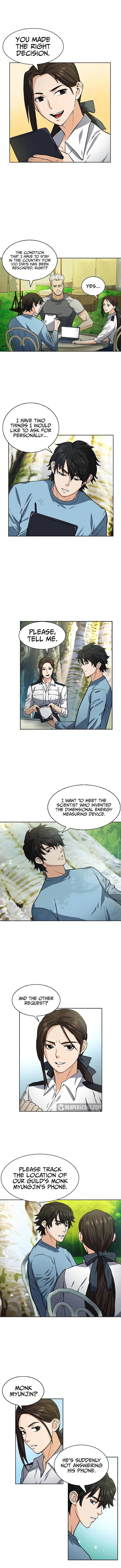Seoul Station Druid Chapter 42 page 7