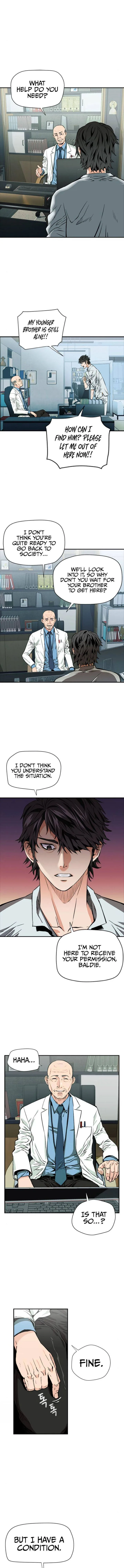 Seoul Station Druid Chapter 5 page 3