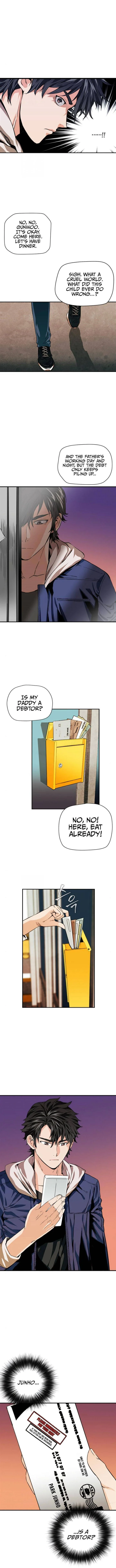 Seoul Station Druid Chapter 5 page 14
