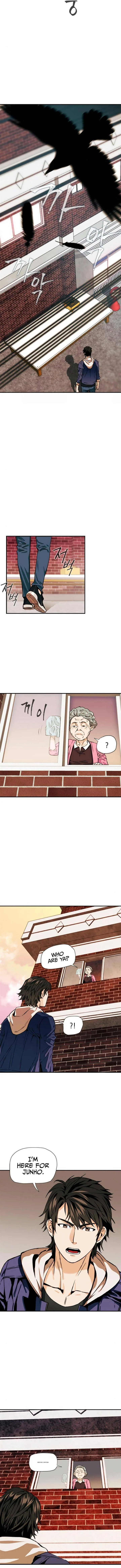 Seoul Station Druid Chapter 5 page 12