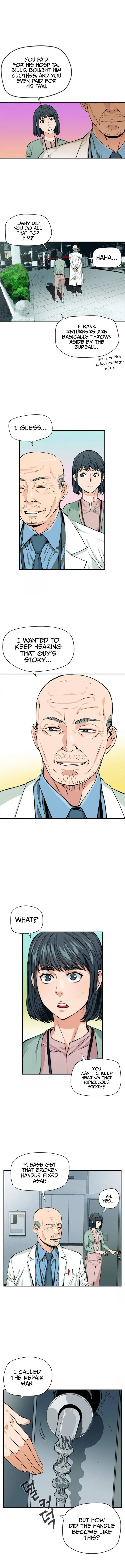 Seoul Station Druid Chapter 5 page 5