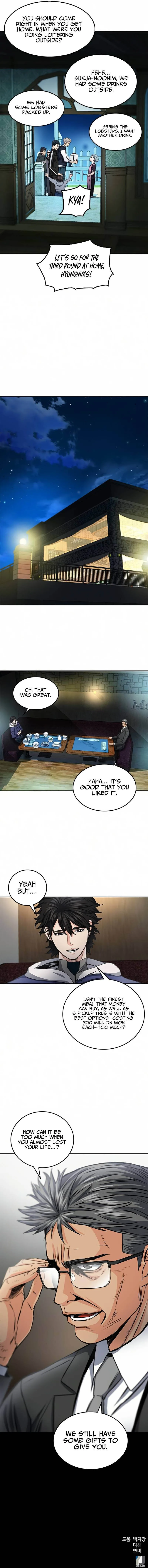Seoul Station Druid Chapter 51 page 11