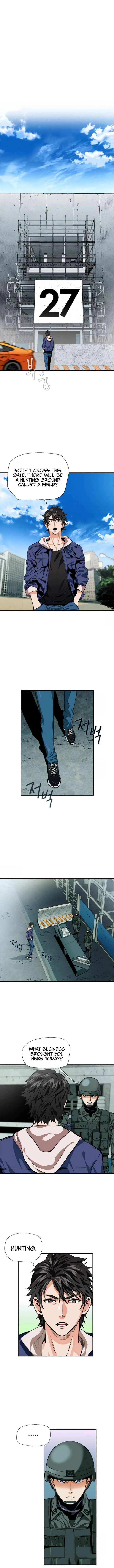 Seoul Station Druid Chapter 6 page 4