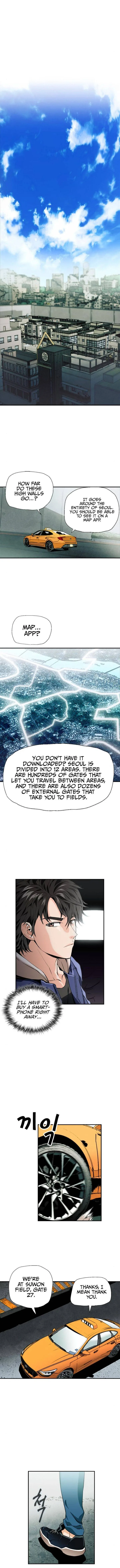 Seoul Station Druid Chapter 6 page 3