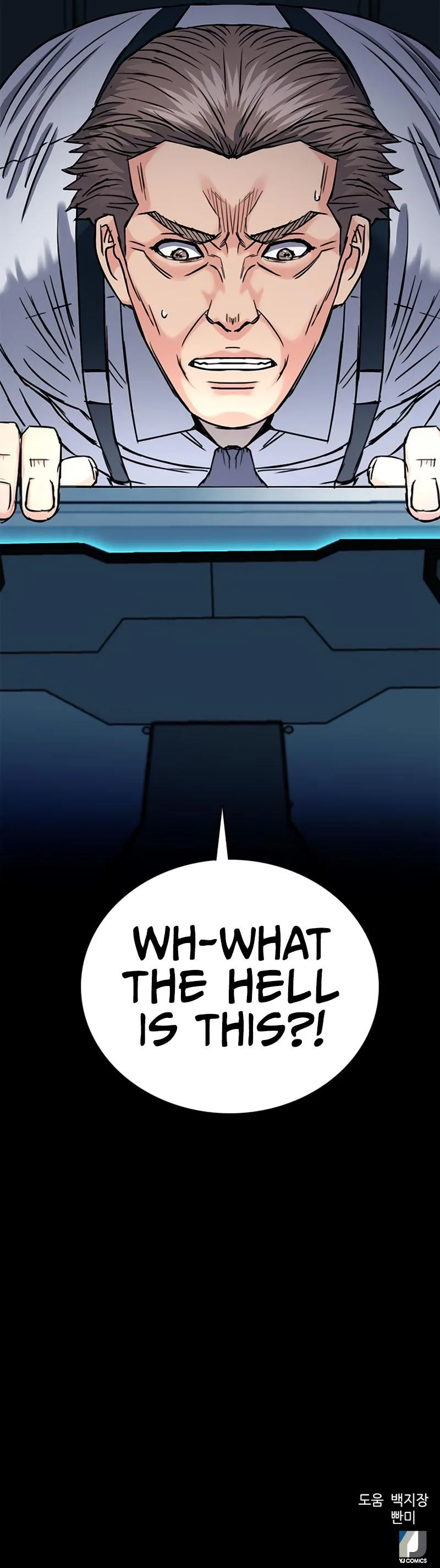 Seoul Station Druid Chapter 65 page 14