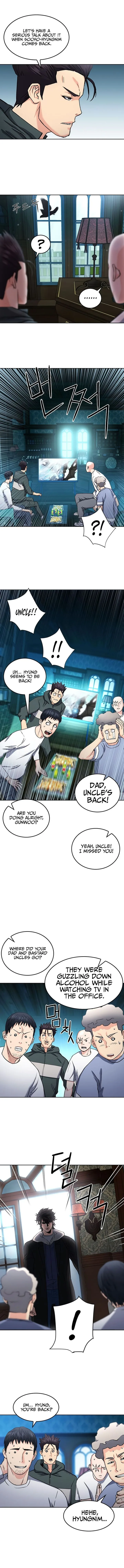 Seoul Station Druid Chapter 68 page 12