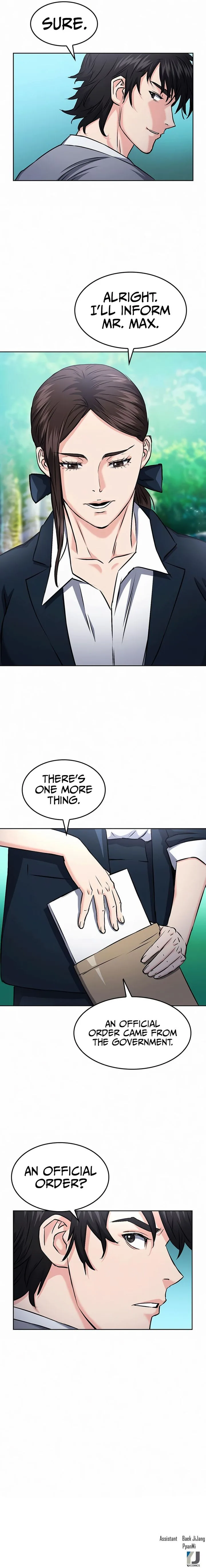 Seoul Station Druid Chapter 69 page 14