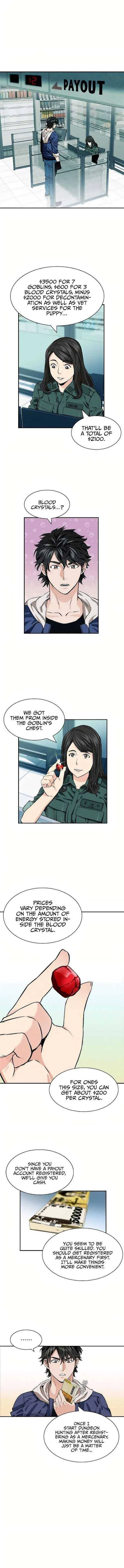 Seoul Station Druid Chapter 7 page 8