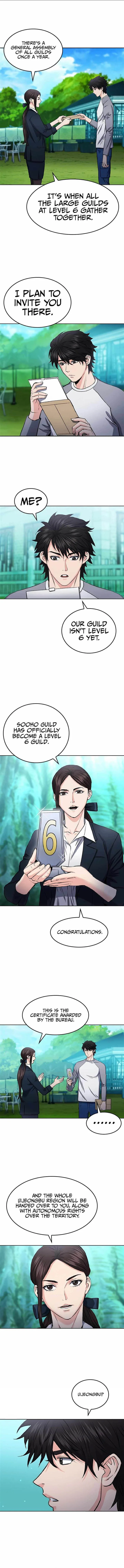 Seoul Station Druid Chapter 70 page 1