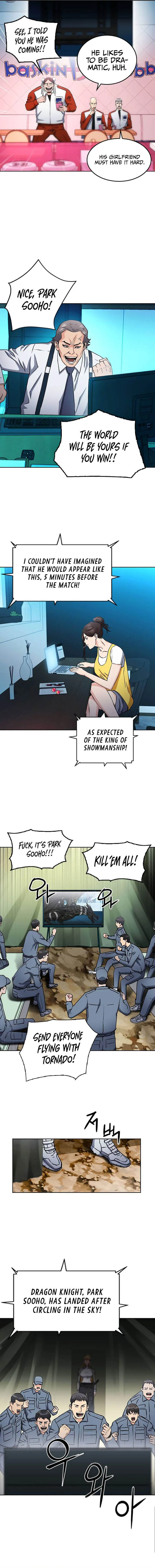 Seoul Station Druid Chapter 71 page 13