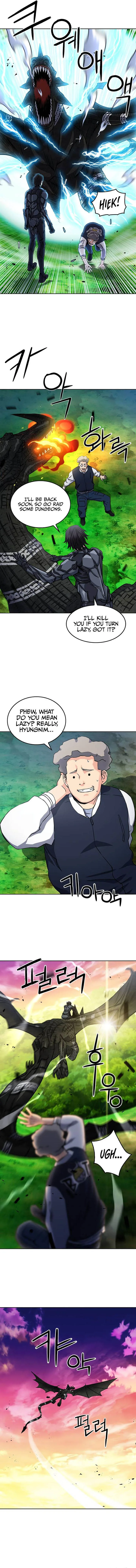 Seoul Station Druid Chapter 71 page 7
