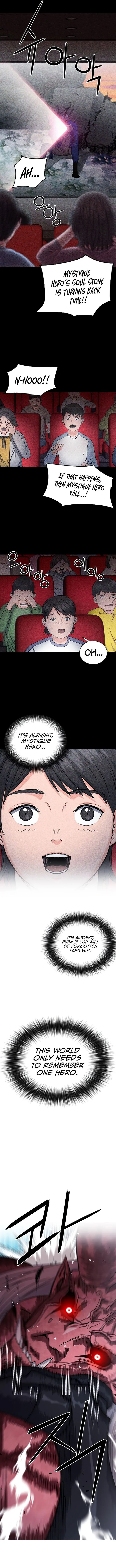 Seoul Station Druid Chapter 73 page 9