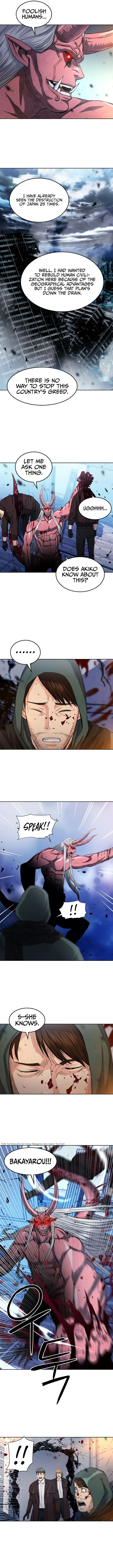 Seoul Station Druid Chapter 74 page 14