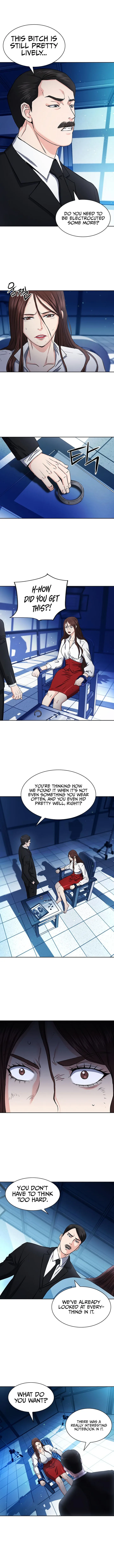 Seoul Station Druid Chapter 76 page 12