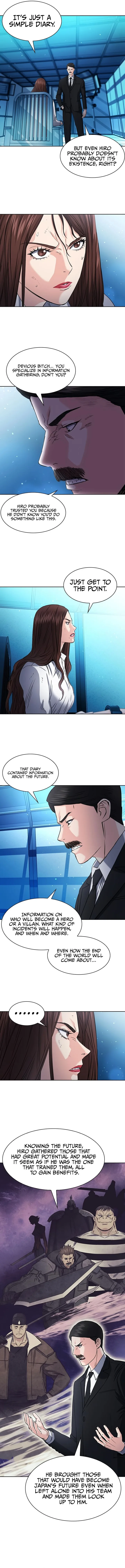 Seoul Station Druid Chapter 76 page 13