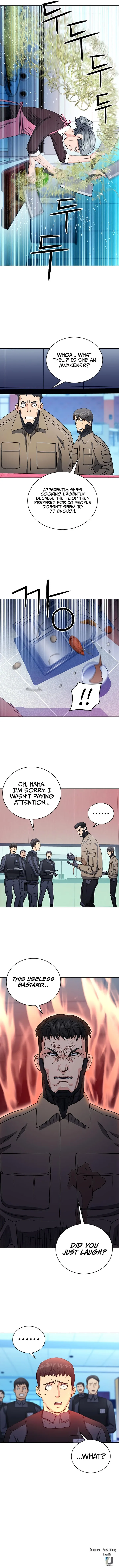 Seoul Station Druid Chapter 77 page 15