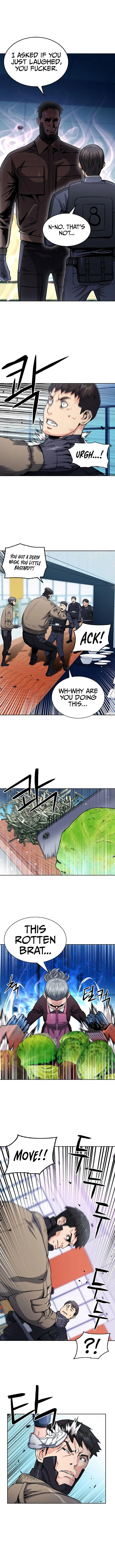 Seoul Station Druid Chapter 78 page 1