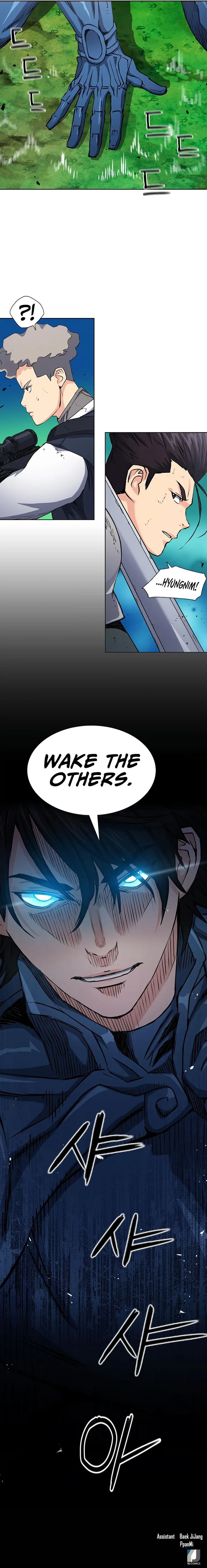 Seoul Station Druid Chapter 79 page 14