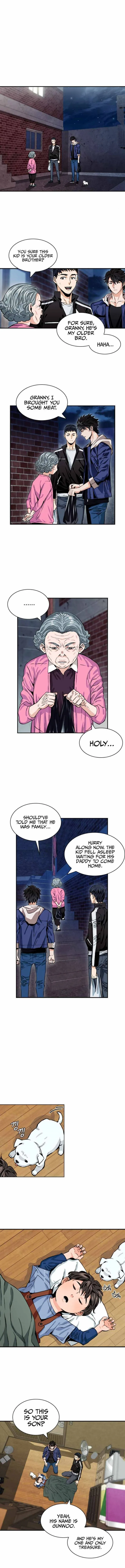 Seoul Station Druid Chapter 8 page 8