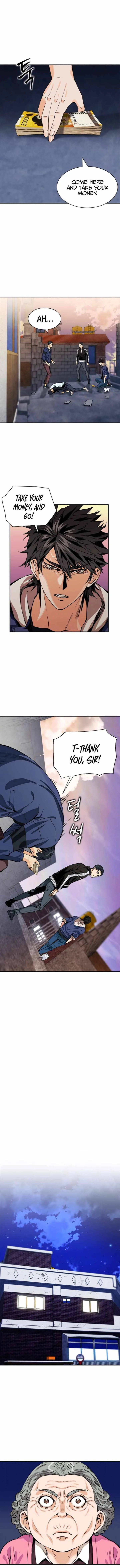Seoul Station Druid Chapter 8 page 7