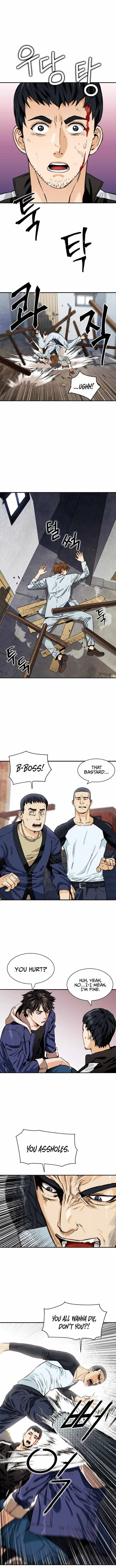 Seoul Station Druid Chapter 8 page 5