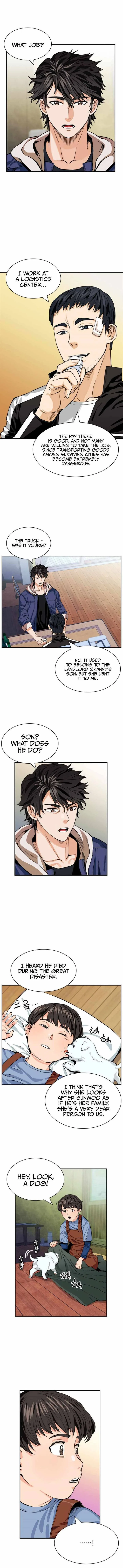 Seoul Station Druid Chapter 8 page 10