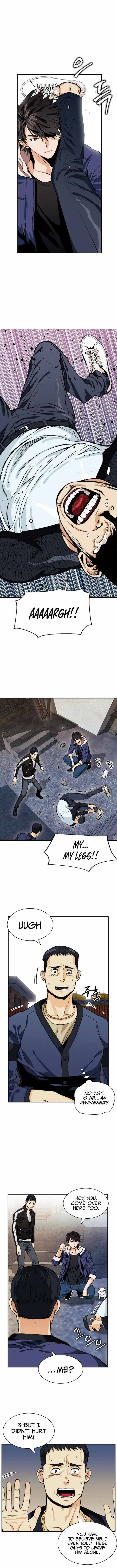 Seoul Station Druid Chapter 8 page 6