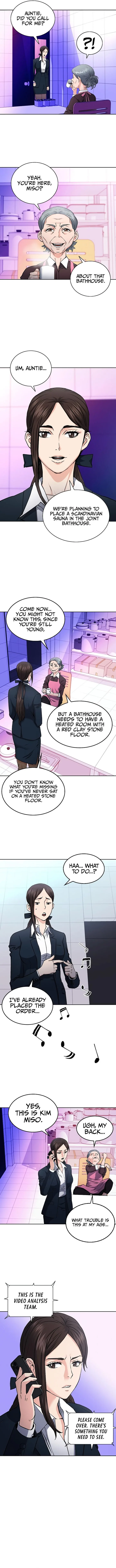 Seoul Station Druid Chapter 80 page 10