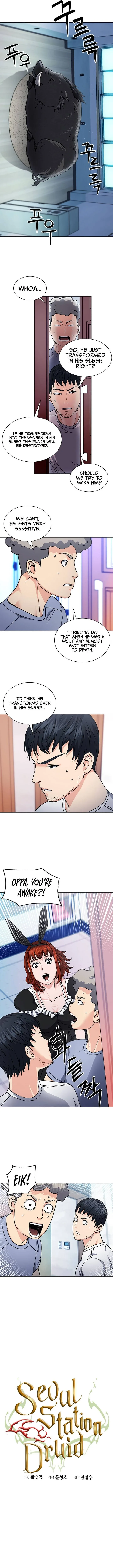Seoul Station Druid Chapter 86 page 2