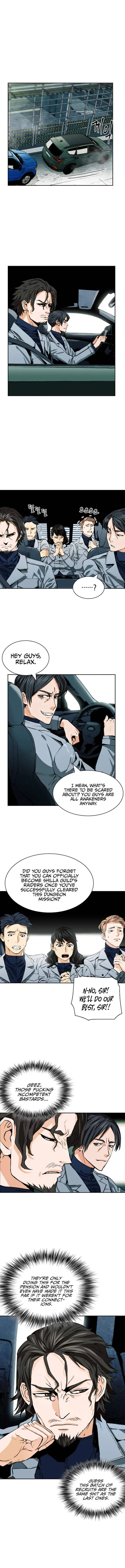 Seoul Station Druid Chapter 9 page 4