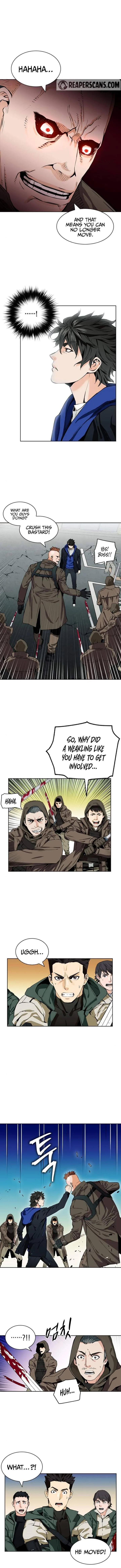 Seoul Station Druid Chapter 9 page 12