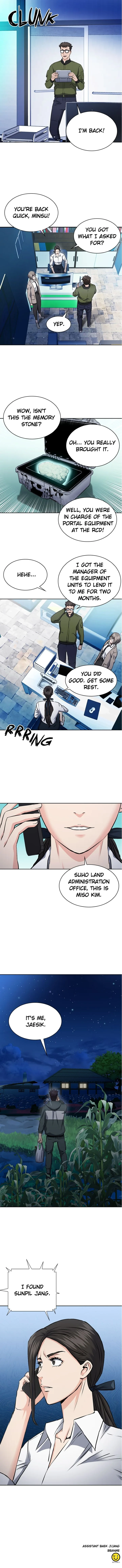 Seoul Station Druid Chapter 98 page 6