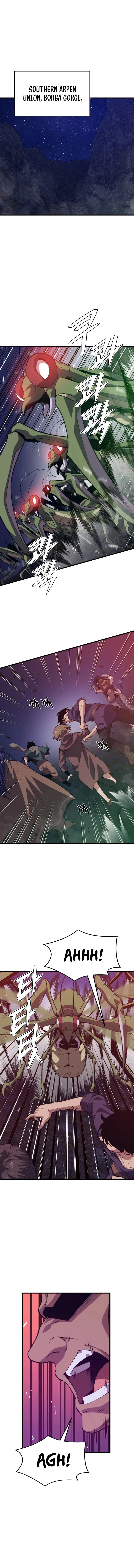 Seoul Station's Necromancer Chapter 100 page 1