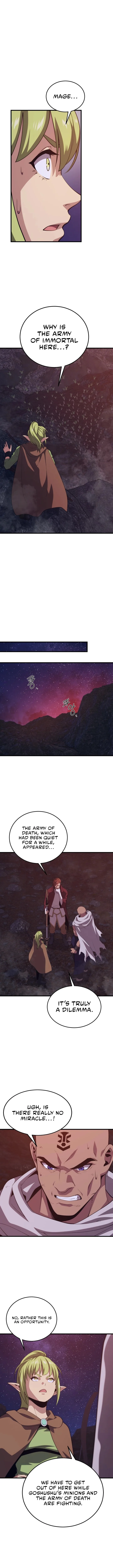 Seoul Station's Necromancer Chapter 100 page 14