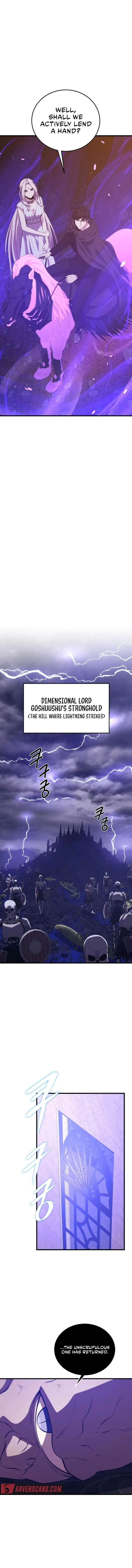 Seoul Station's Necromancer Chapter 101 page 9