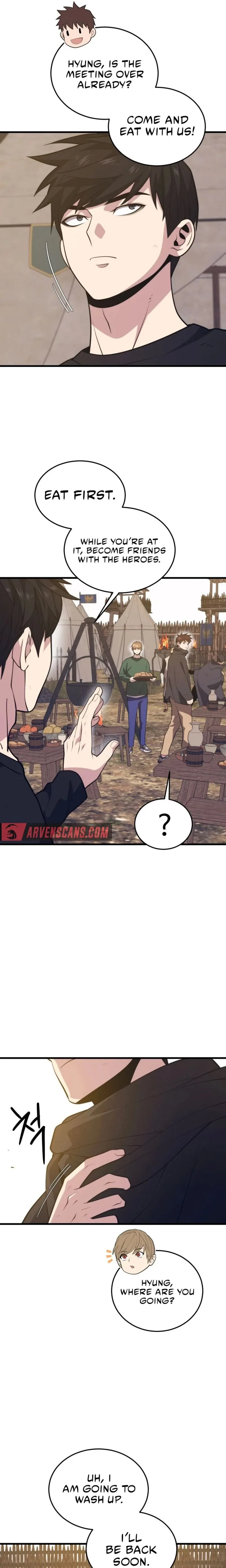 Seoul Station's Necromancer Chapter 102 page 17