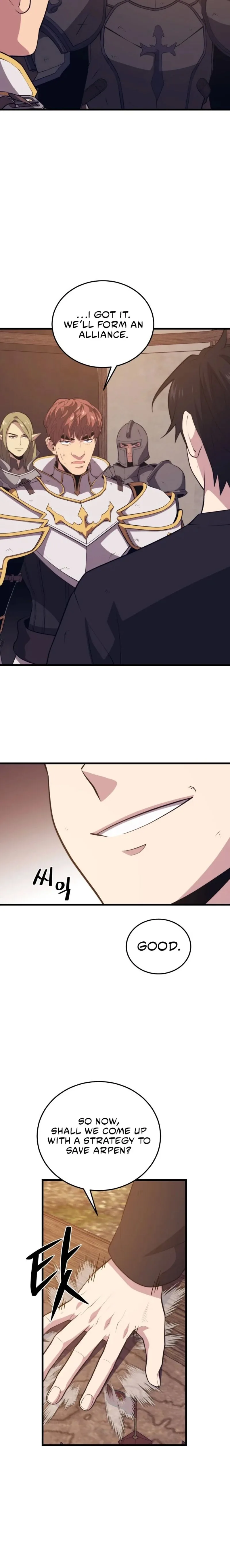 Seoul Station's Necromancer Chapter 102 page 14