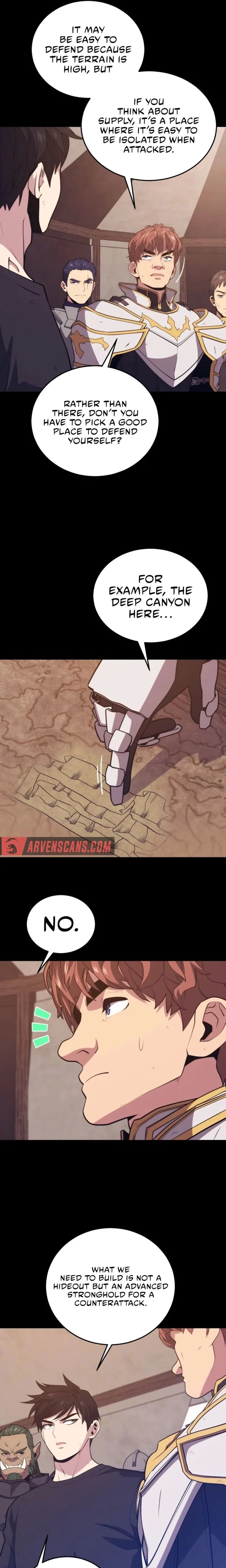 Seoul Station's Necromancer Chapter 102 page 21