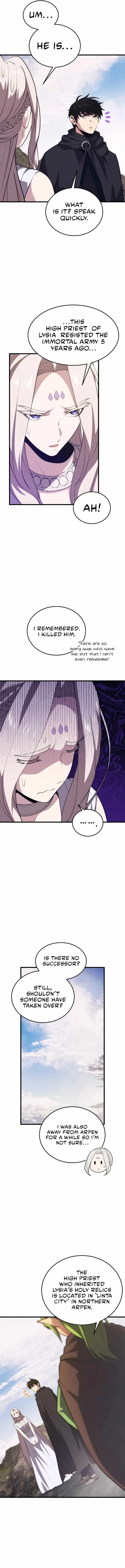 Seoul Station's Necromancer Chapter 104 page 2