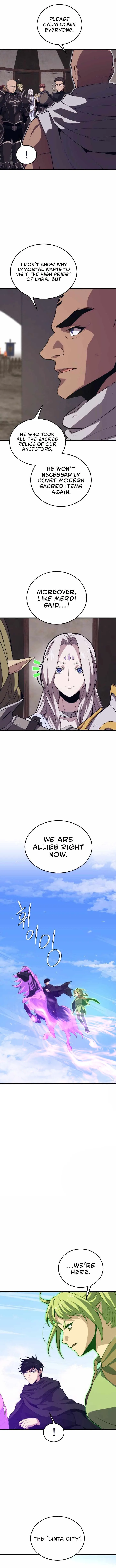 Seoul Station's Necromancer Chapter 104 page 8