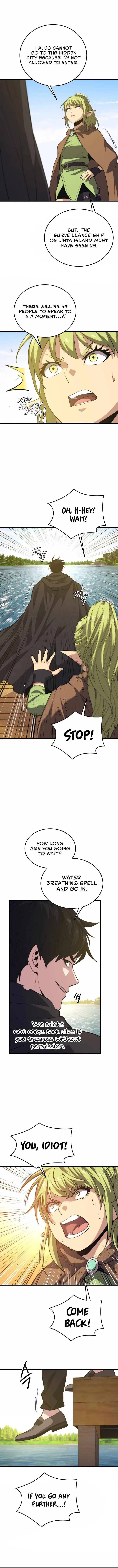 Seoul Station's Necromancer Chapter 104 page 10